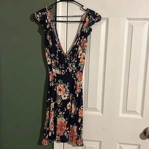 Francesca’s Floral Mini